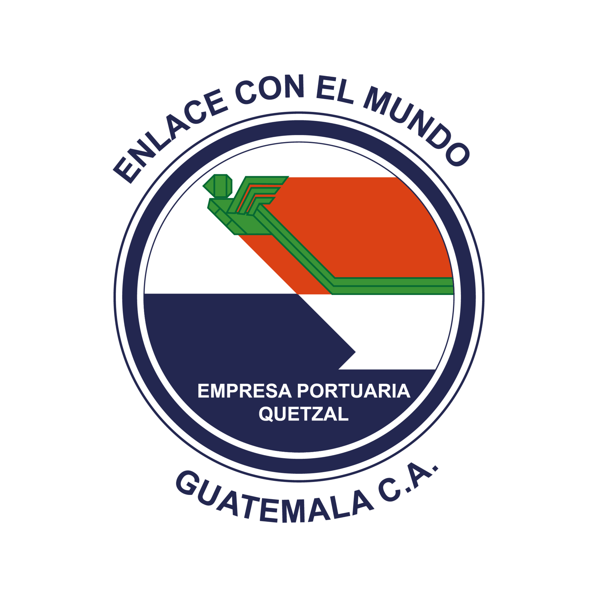 Logo Puerto Quetzal